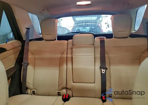 2018 Mercedes-Benz Gle 350 from USA, damaged, VIN 4JGDA5JB6JB131401